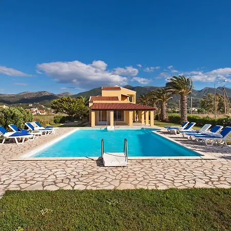 Vista Del Mare Apartament Acharavi (Corfu)